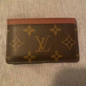 Louis Vuitton Card holder